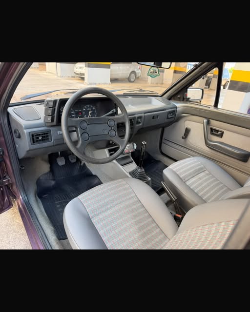 VOLKSWAGEN PARATI GL 1.8 TURBO FORJADO - Imagem 2