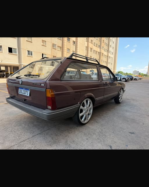 VOLKSWAGEN PARATI GL 1.8 TURBO FORJADO - Imagem 11