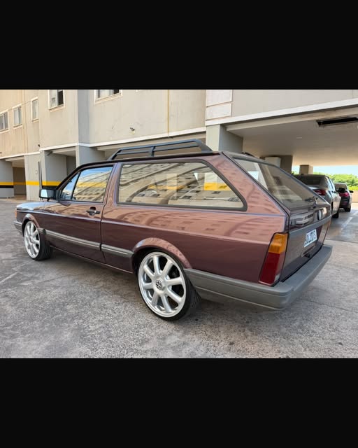 VOLKSWAGEN PARATI GL 1.8 TURBO FORJADO - Imagem 12