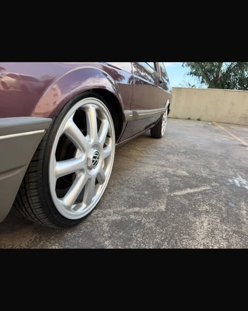 VOLKSWAGEN PARATI GL 1.8 TURBO FORJADO - Imagem 13