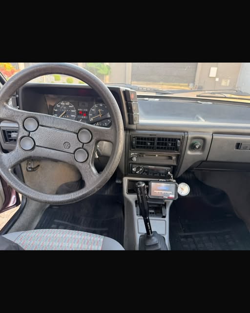 VOLKSWAGEN PARATI GL 1.8 TURBO FORJADO - Imagem 4