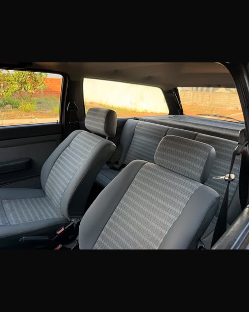 VOLKSWAGEN PARATI GL 1.8 TURBO FORJADO - Imagem 5