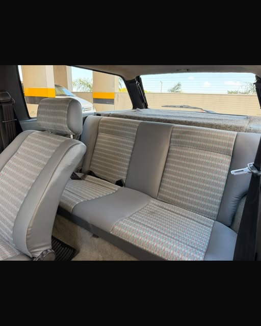 VOLKSWAGEN PARATI GL 1.8 TURBO FORJADO - Imagem 6