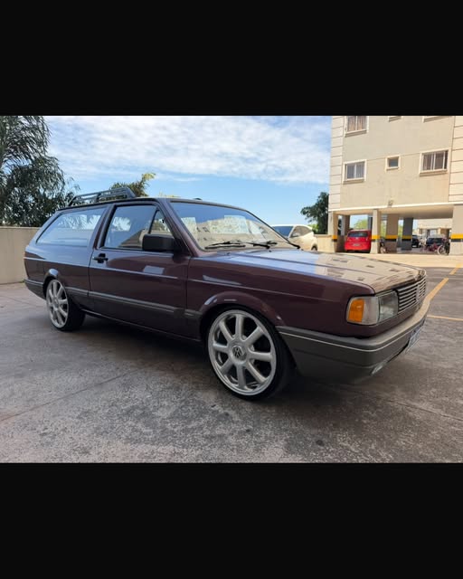 VOLKSWAGEN PARATI GL 1.8 TURBO FORJADO - Imagem 9