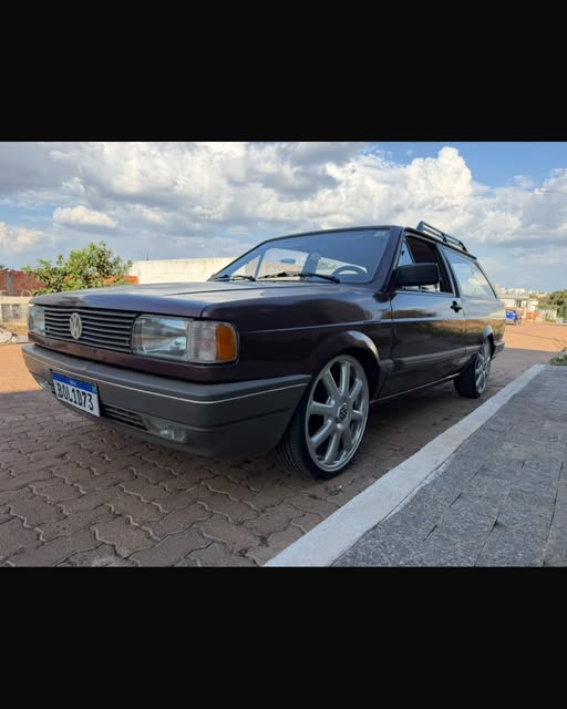 VOLKSWAGEN PARATI GL 1.8 TURBO FORJADO - Imagem 10