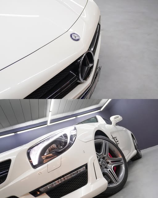 MERCEDES-BENZ SL 63 AMG - Imagem 3
