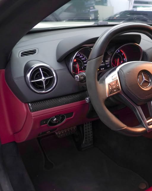 MERCEDES-BENZ SL 63 AMG - Imagem 4
