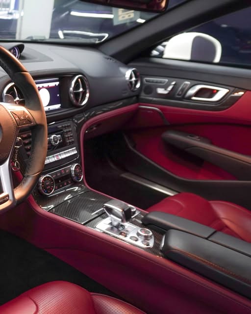 MERCEDES-BENZ SL 63 AMG - Imagem 5