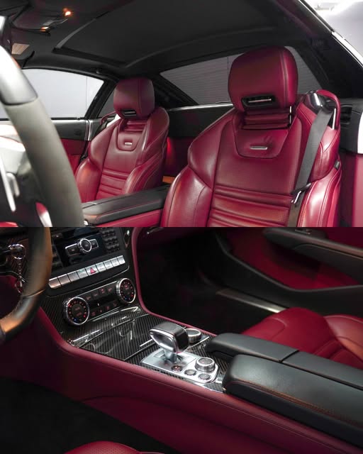 MERCEDES-BENZ SL 63 AMG - Imagem 6