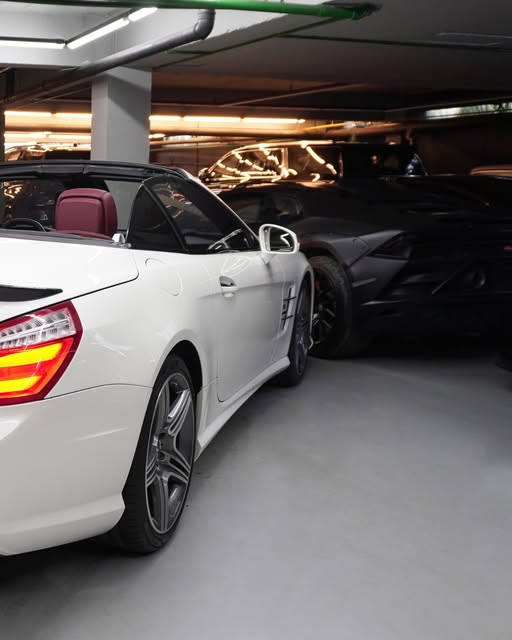 MERCEDES-BENZ SL 63 AMG - Imagem 8