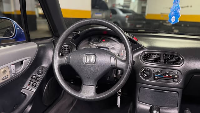 HONDA CRX VTI - Imagem 14