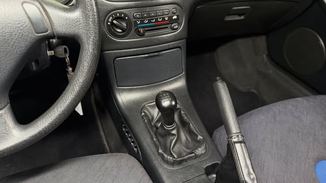 HONDA CRX VTI - Imagem 16