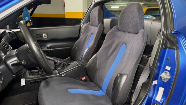 HONDA CRX VTI - Imagem 17