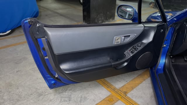 HONDA CRX VTI - Imagem 18