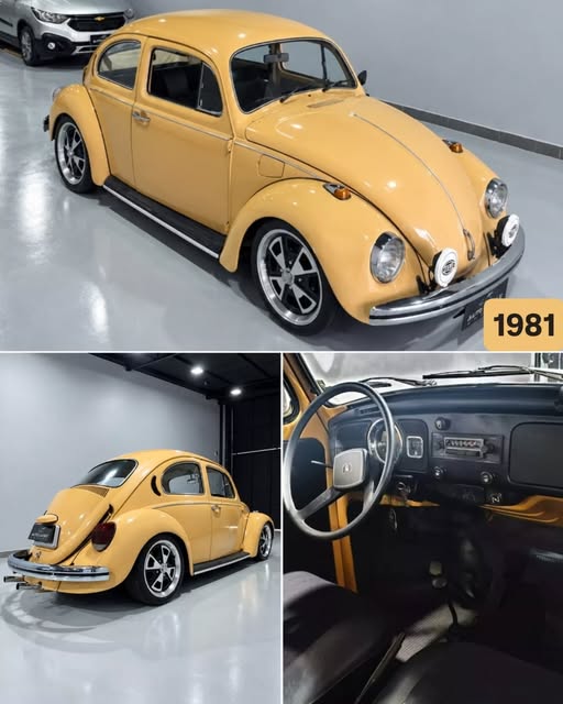 VOLKSWAGEN FUSCA - Imagem 1
