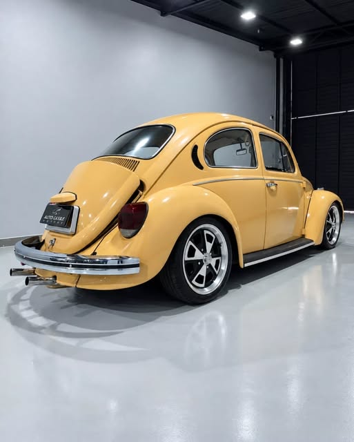 VOLKSWAGEN FUSCA - Imagem 3