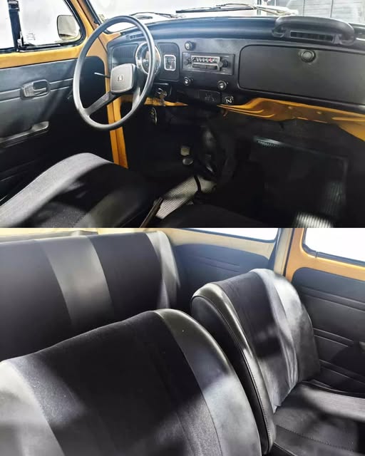 VOLKSWAGEN FUSCA - Imagem 4