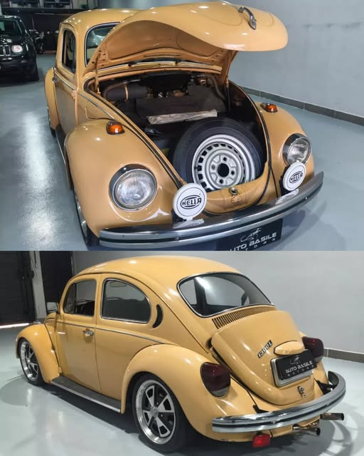VOLKSWAGEN FUSCA - Imagem 5