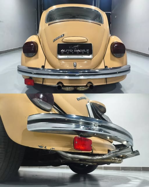 VOLKSWAGEN FUSCA - Imagem 6