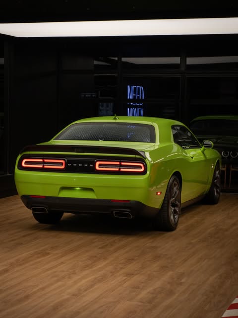 DODGE CHALLENGER R/T SCAT PACK - Imagem 11