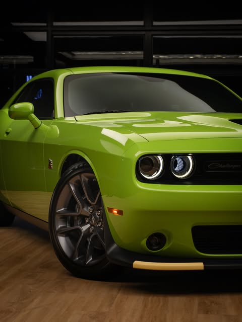 DODGE CHALLENGER R/T SCAT PACK - Imagem 3