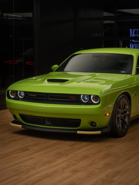 DODGE CHALLENGER R/T SCAT PACK - Imagem 5