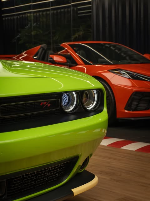 DODGE CHALLENGER R/T SCAT PACK - Imagem 7