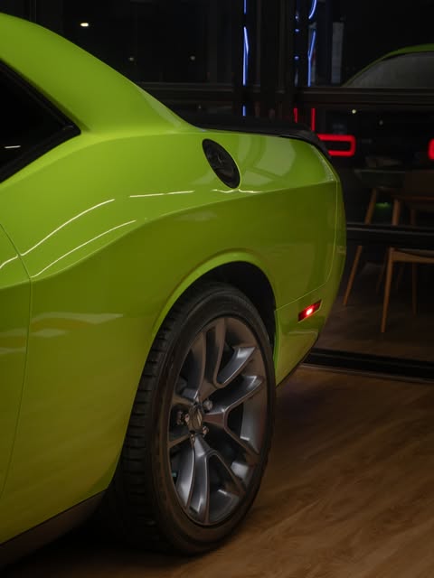DODGE CHALLENGER R/T SCAT PACK - Imagem 9