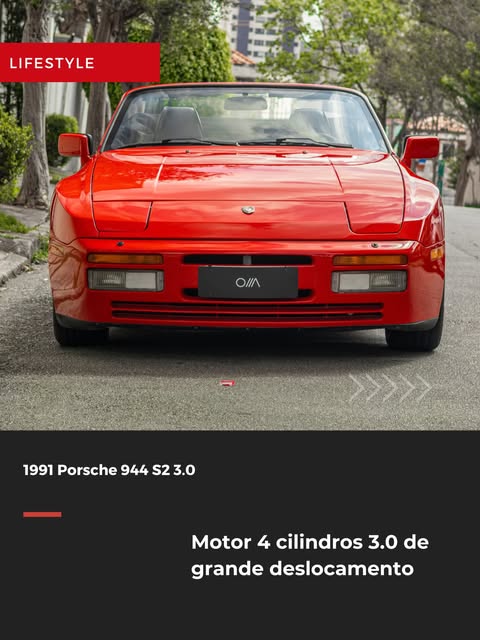 PORSCHE 944 S2 - Imagem 2