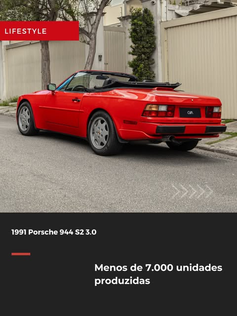PORSCHE 944 S2 - Imagem 3