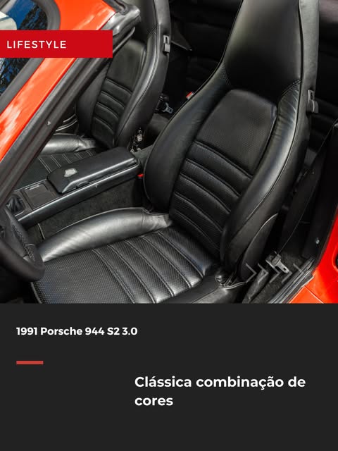 PORSCHE 944 S2 - Imagem 4