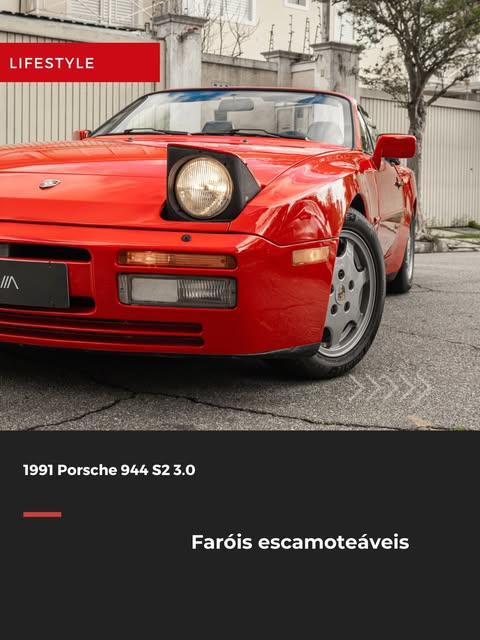 PORSCHE 944 S2 - Imagem 5