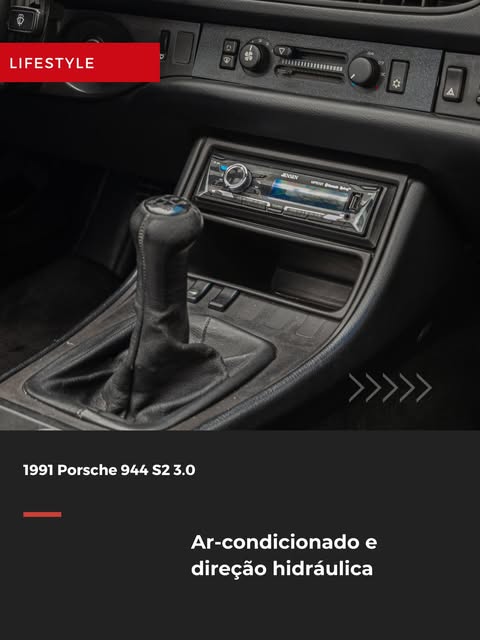 PORSCHE 944 S2 - Imagem 6