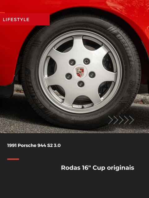 PORSCHE 944 S2 - Imagem 7