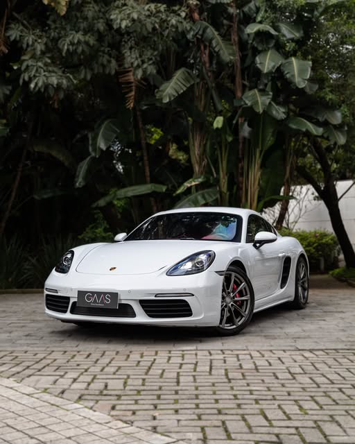 PORSCHE 718 - Imagem 1