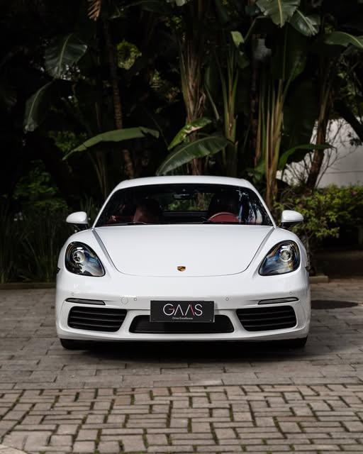 PORSCHE 718 - Imagem 2