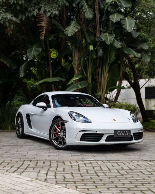 PORSCHE 718 - Imagem 3