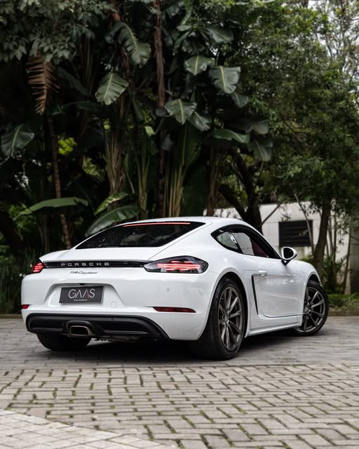 PORSCHE 718 - Imagem 4