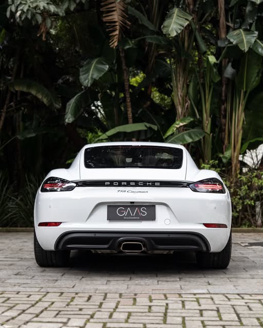 PORSCHE 718 - Imagem 5