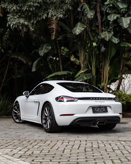 PORSCHE 718 - Imagem 6