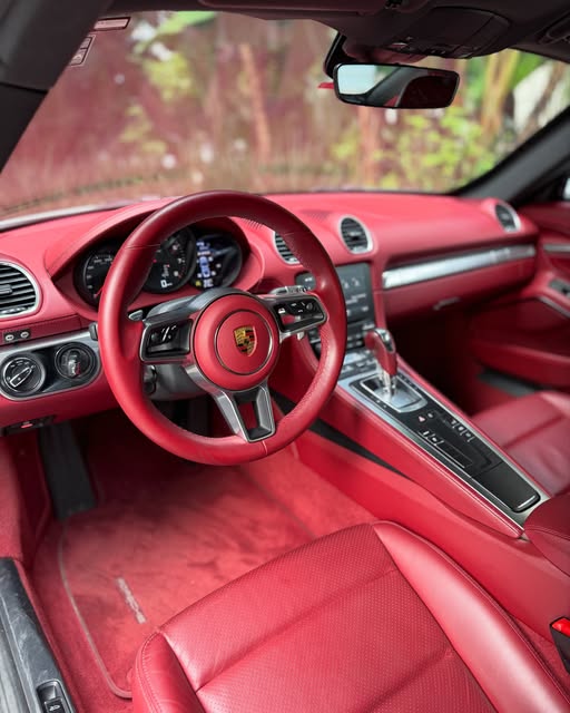 PORSCHE 718 - Imagem 7