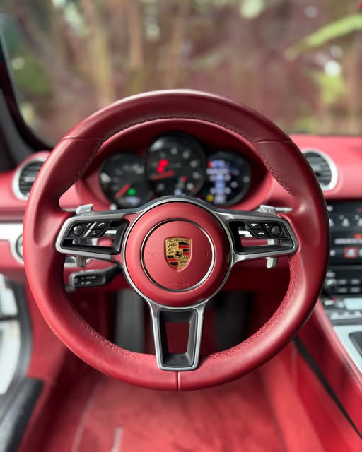 PORSCHE 718 - Imagem 8