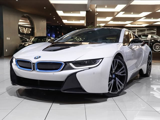 BMW I8 - Imagem 2