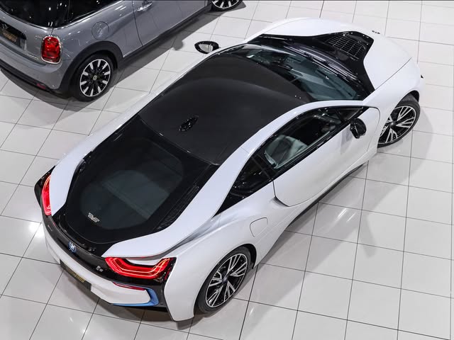BMW I8 - Imagem 5