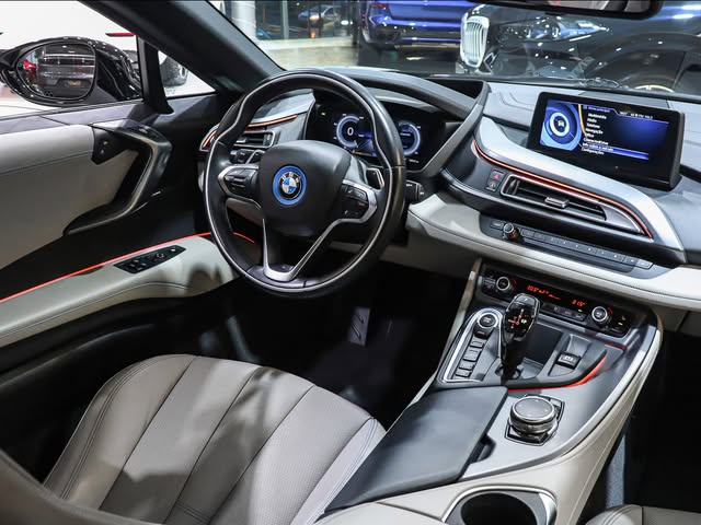 BMW I8 - Imagem 7