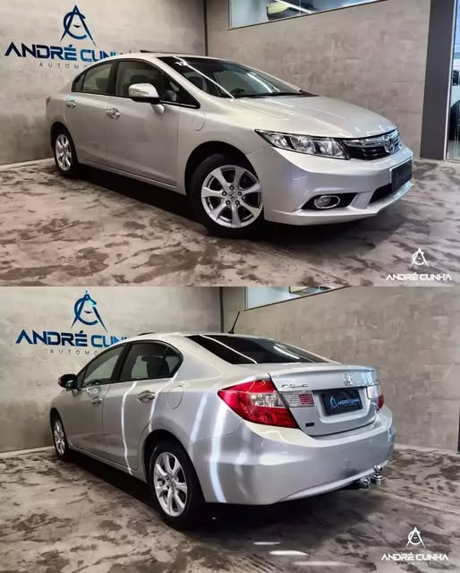 HONDA CIVIC EXS - Imagem 2