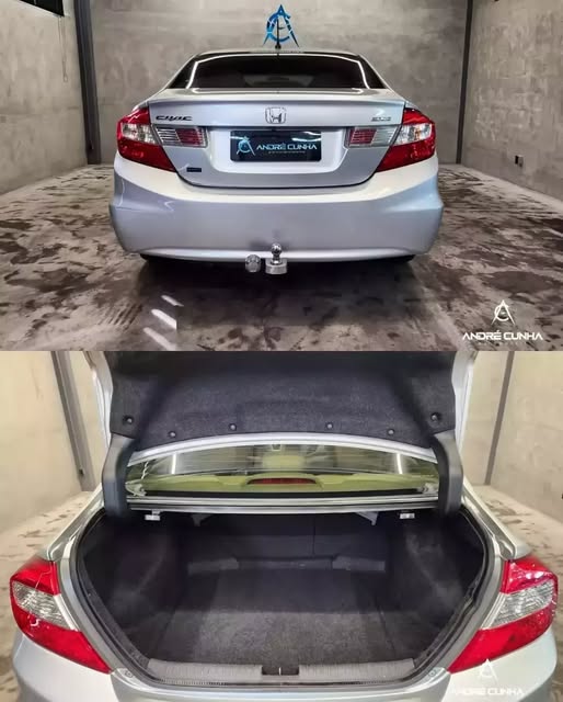 HONDA CIVIC EXS - Imagem 12