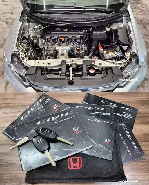 HONDA CIVIC EXS - Imagem 13