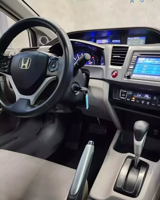 HONDA CIVIC EXS - Imagem 3