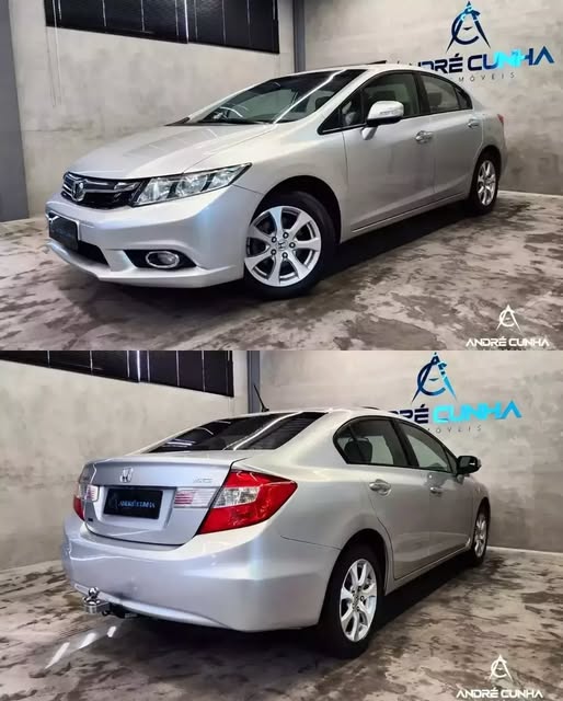 HONDA CIVIC EXS - Imagem 5